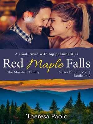 cover image of Red Maple Falls Series Bundle